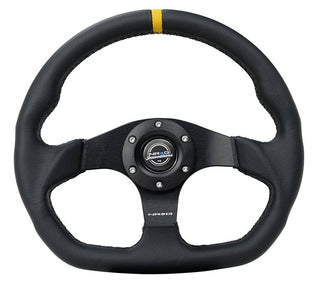 NRG Innovations RST-024 Flat Bottom Steering Wheel (320mm)