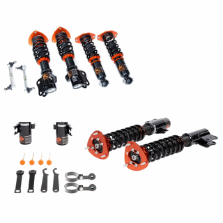 K Sport Kontrol Pro Coilovers: Scion FR-S 13-16 / Toyota 86 17-21 / Subaru BRZ 13-21