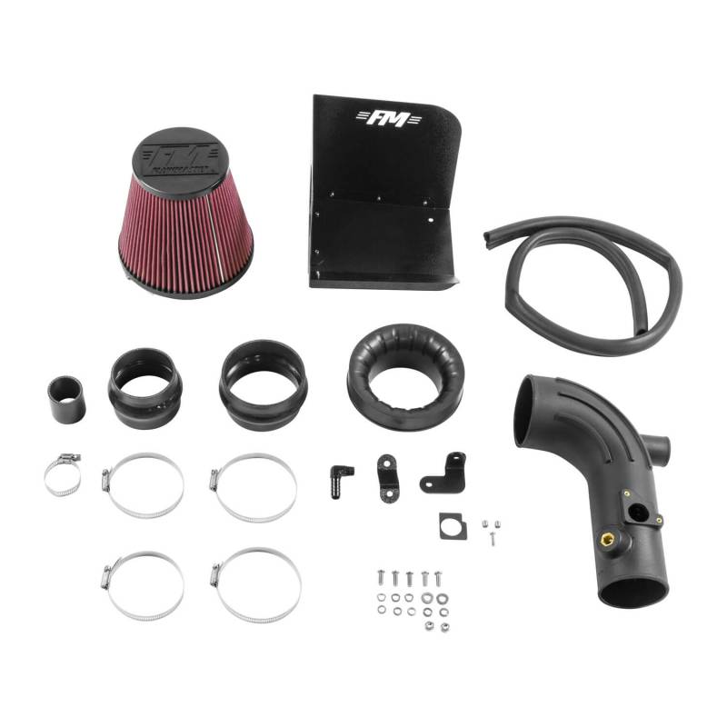 Flowmaster Delta Force Cold Air Intake: Scion FRS 13-16 / Subaru BRZ 13-21 / Toyota 86 17-21