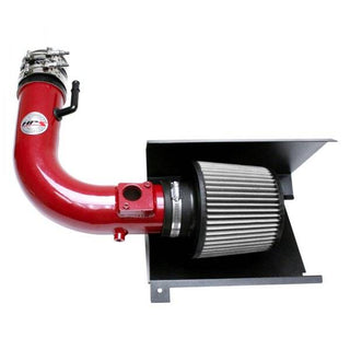 HPS Cold Air Intake: Scion FR-S 2013-2016; Toyota 86 2017-2020; Subaru BRZ 2013-2020