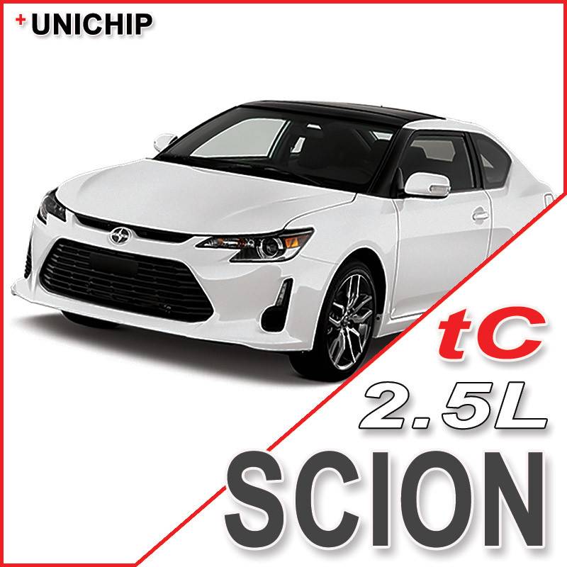 Unichip Plug-N-Play Computer Engine Management System: Scion tC 2011 - 2016 (tC2)