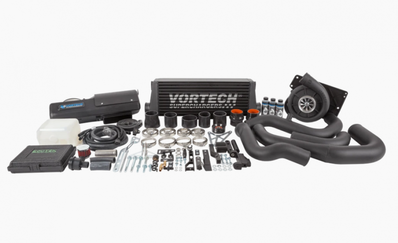 Vortech Supercharger Kit: Scion FR-S 2013 - 2016 / Subaru BRZ 2013 - 2016
