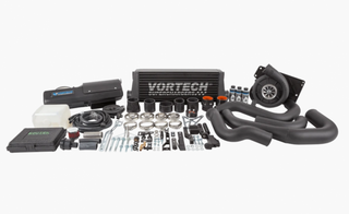 Vortech Supercharger Kit: Scion FR-S 2013 - 2016 / Subaru BRZ 2013 - 2020 / Toyota 86 2017 - 2020