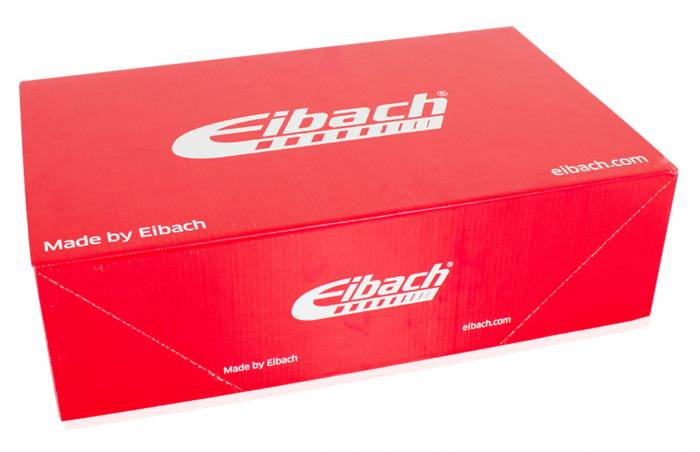 Eibach Pro-Kit Lowering Springs: Scion FR-S 2013-2016; Toyota 86 2017-2020; Subaru BRZ 2013-2020