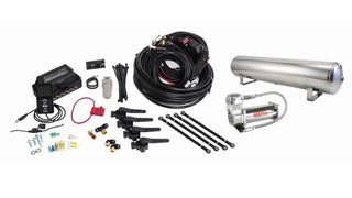 Air Lift Suspension Kit: Scion FR-S 2013 - 2016 / Toyota 86 2017 - 2022 / Toyota GR86 2012 - 2022 / Subaru BRZ 2013 - 2024