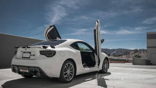 Vertical Doors: Toyota 86 2017 - 2020
