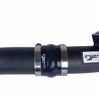 Injen SES Intercooler Pipes: Toyota Supra 2020 - 2026