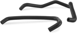 Mishimoto Baffled Oil Catch Can Kit - Black: Toyota Supra GR 3.0L 2020-2024