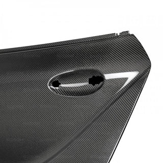 Seibon Carbon Fiber Doors (Pair): Toyota GR Supra 2020 - 2026