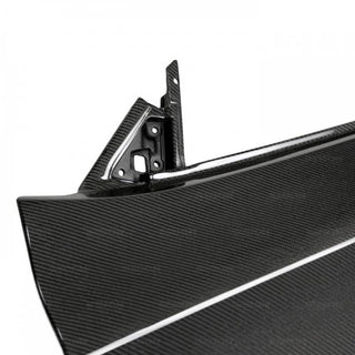 Seibon Carbon Fiber Doors (Pair): Toyota GR Supra 2020 - 2026