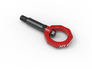 AFE CONTROL Rear Tow Hook: Toyota GR Supra (A90)  L4/L6 2020 - 2024