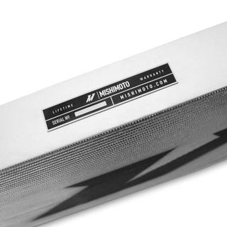 Mishimoto Performance Heat Exchanger : Toyota GR Supra 2020-2024