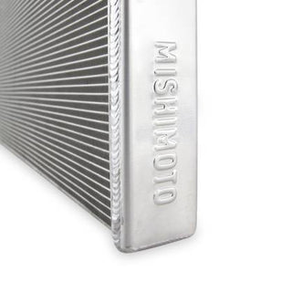 Mishimoto Performance Heat Exchanger : Toyota GR Supra 2020-2024