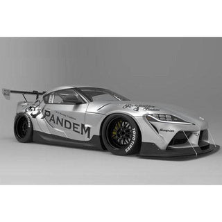 Greddy Pandem A90 1.5 Full Kit w/ GT Wing: Toyota Supra 2020 - 2024