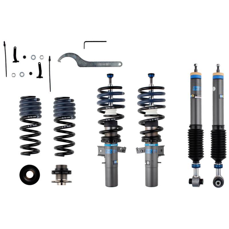 Bilstein Evo Series Coilover Kit: Toyota GR Supra 2020 - 2022 (Without Electronic Suspension)
