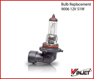 Winjet  Fog Lights (Yellow): Scion xB 2004 - 2006