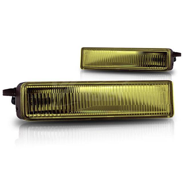 Winjet  Fog Lights (Yellow): Scion xB 2004 - 2006