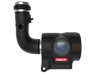 Takeda Momentum Cold Air Intake System w/ Pro 5R Filter: Toyota GR86 / Subaru BRZ 2022 - 2024