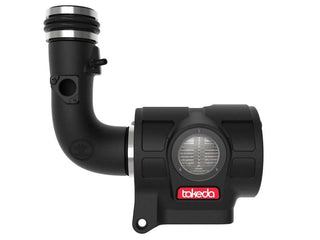 Takeda Momentum Cold Air Intake System w/ Pro DRY S Filter: Toyota GR86 / Subaru BRZ 2022 - 2026